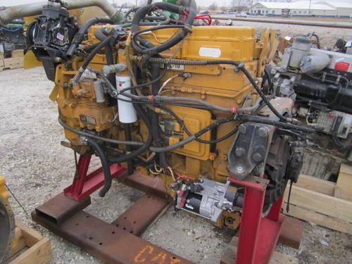 CAT C-10 "8YS" Engine Assembly