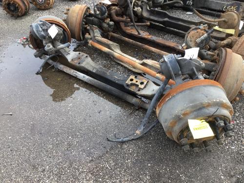 MACK GU 813 AXLE ASSEMBLY, FRONT (STEER)