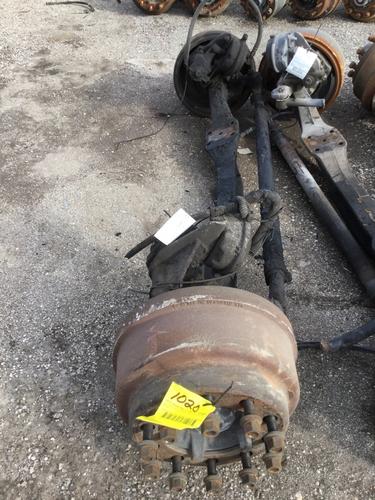 MACK MR 688S AXLE ASSEMBLY, FRONT (STEER)