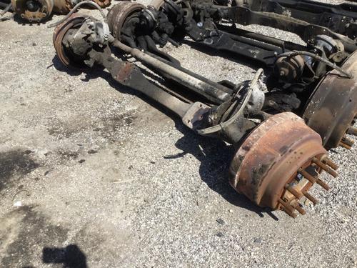 MACK LEU 613 AXLE ASSEMBLY, FRONT (STEER)