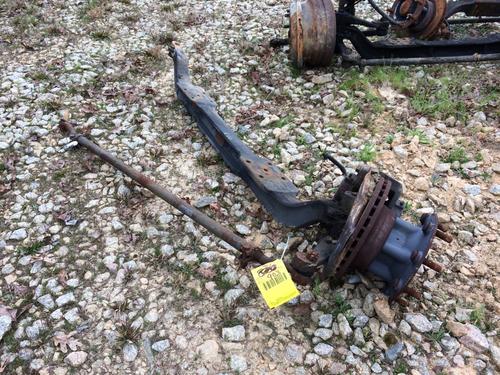 CHEVROLET C4500 AXLE ASSEMBLY, FRONT (STEER)