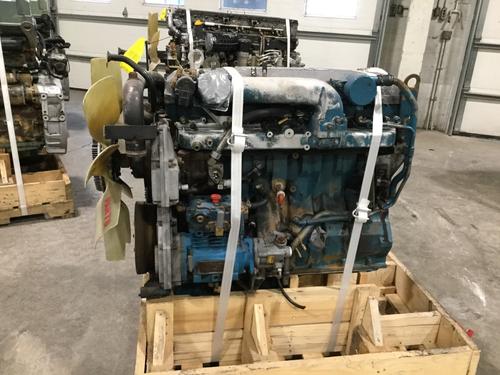 INTERNATIONAL DT 570 Engine Assembly