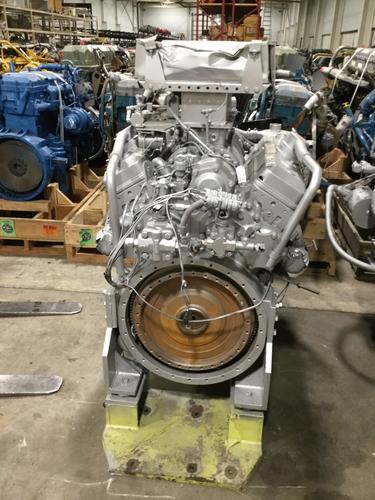 DETROIT 8V71N Engine Assembly