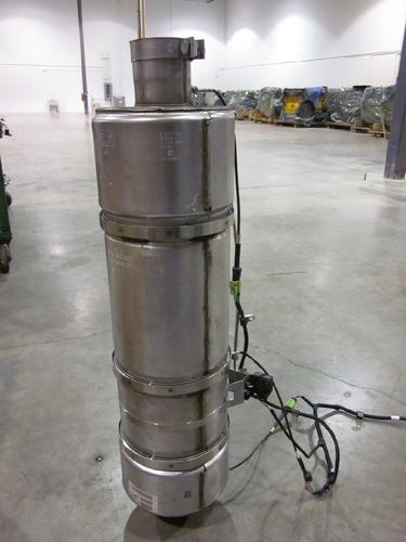   DPF ASSEMBLY (DIESEL PARTICULATE FILTER)