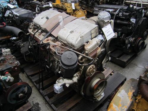 MERCEDES 0M-460 Engine Assembly
