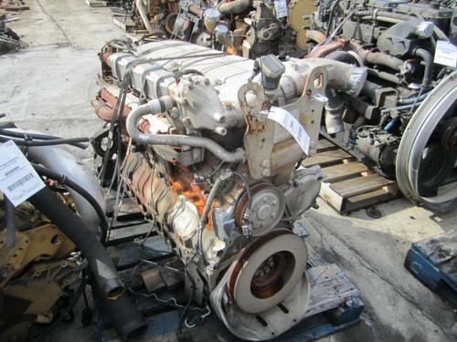 MERCEDES 0M-460 Engine Assembly