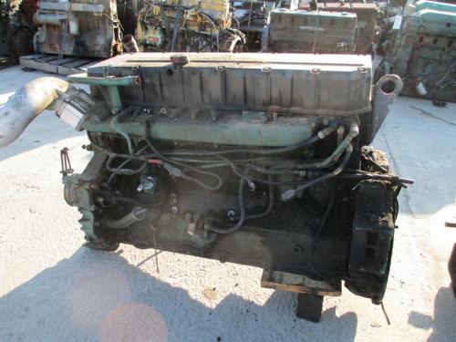 VOLVO VED 12B Engine Assembly