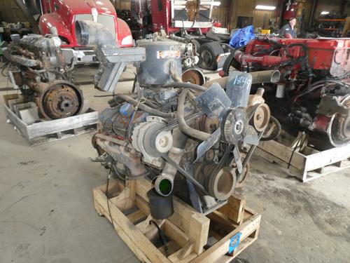 FORD 477 Engine Assembly