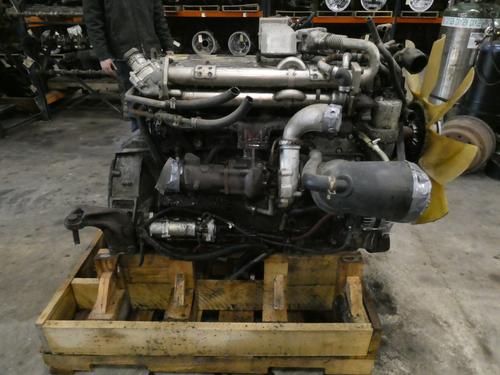 MERCEDES OM 906 Engine Assembly