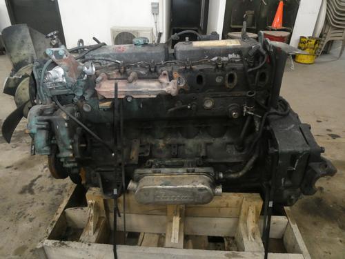 VOLVO VED 7C Engine Assembly