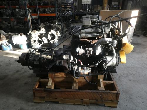 MERCEDES OM 904 Engine Assembly