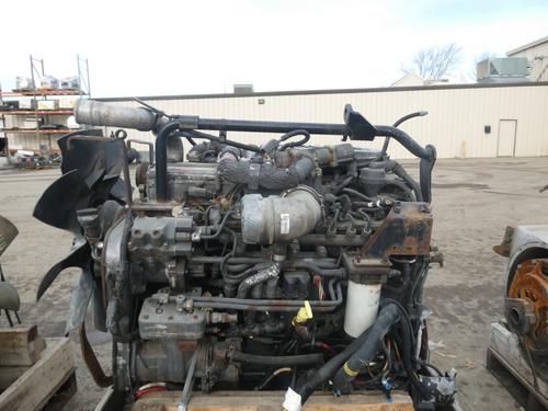 PACCAR PX-8 Engine Assembly