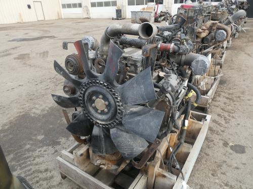 PACCAR PX-8 Engine Assembly