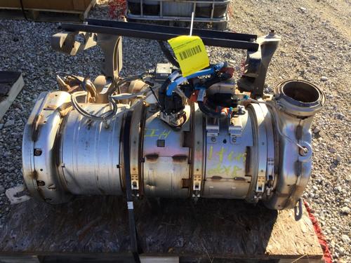   DPF ASSEMBLY (DIESEL PARTICULATE FILTER)