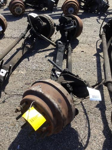 MACK LEU 613 AXLE ASSEMBLY, FRONT (STEER)