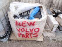 Volvo item in auction