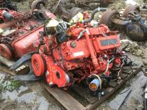 Cummins item in auction