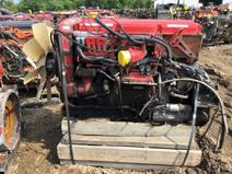 Cummins item in auction