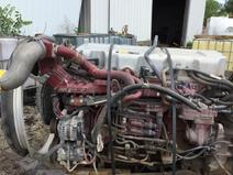 Mack item in auction