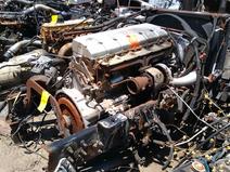 Mercedes item in auction