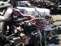 Mack item in auction