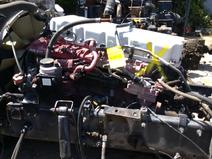 Mack item in auction
