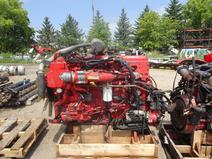 Cummins item in auction