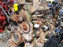 Cummins item in auction