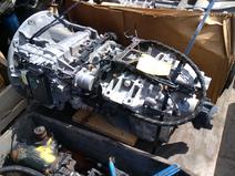 Freightliner item in auction