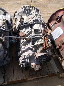 Freightliner item in auction