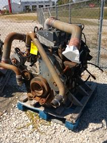 Cummins item in auction