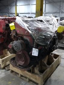 CUMMINS item in auction