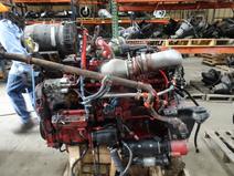 CUMMINS item in auction
