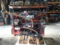CUMMINS item in auction