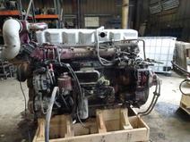 Mack item in auction
