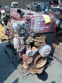 Cummins item in auction