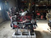 Cummins item in auction