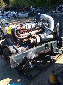 Mercedes item in auction