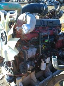 Mack item in auction