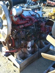 Mack item in auction