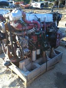 Mack item in auction