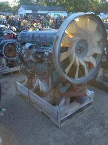 VOLVO item in auction