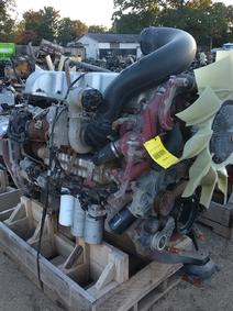 Mack item in auction