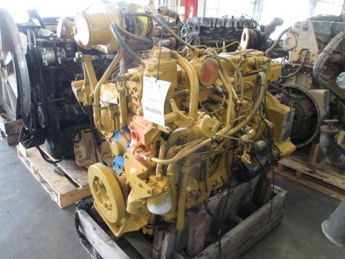 CAT 3306-DI Engine Assembly