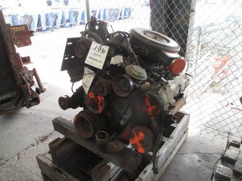 FORD 7.3 Engine Assembly