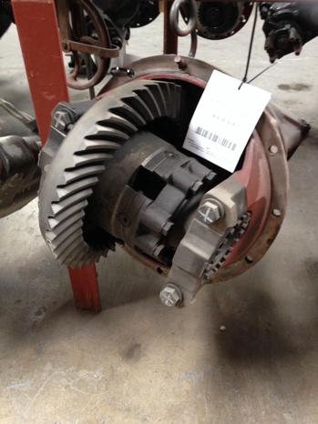 IHC N400 Differential Assembly FRONT REAR