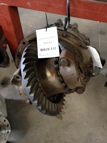  DDP41P Differential Assembly FRONT REAR