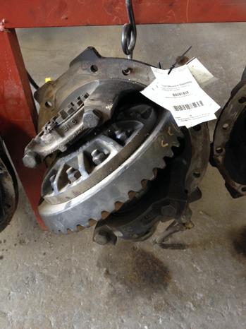 ROCKWELL RD20145 Differential Assembly FRONT REAR