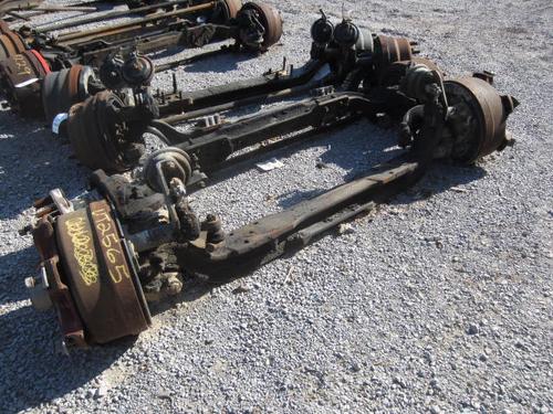 FORD LT8000 AXLE ASSEMBLY, FRONT (STEER)