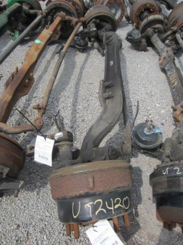 FREIGHTLINER CENTURY CLASS 120 AXLE ASSEMBLY, FRONT (STEER)